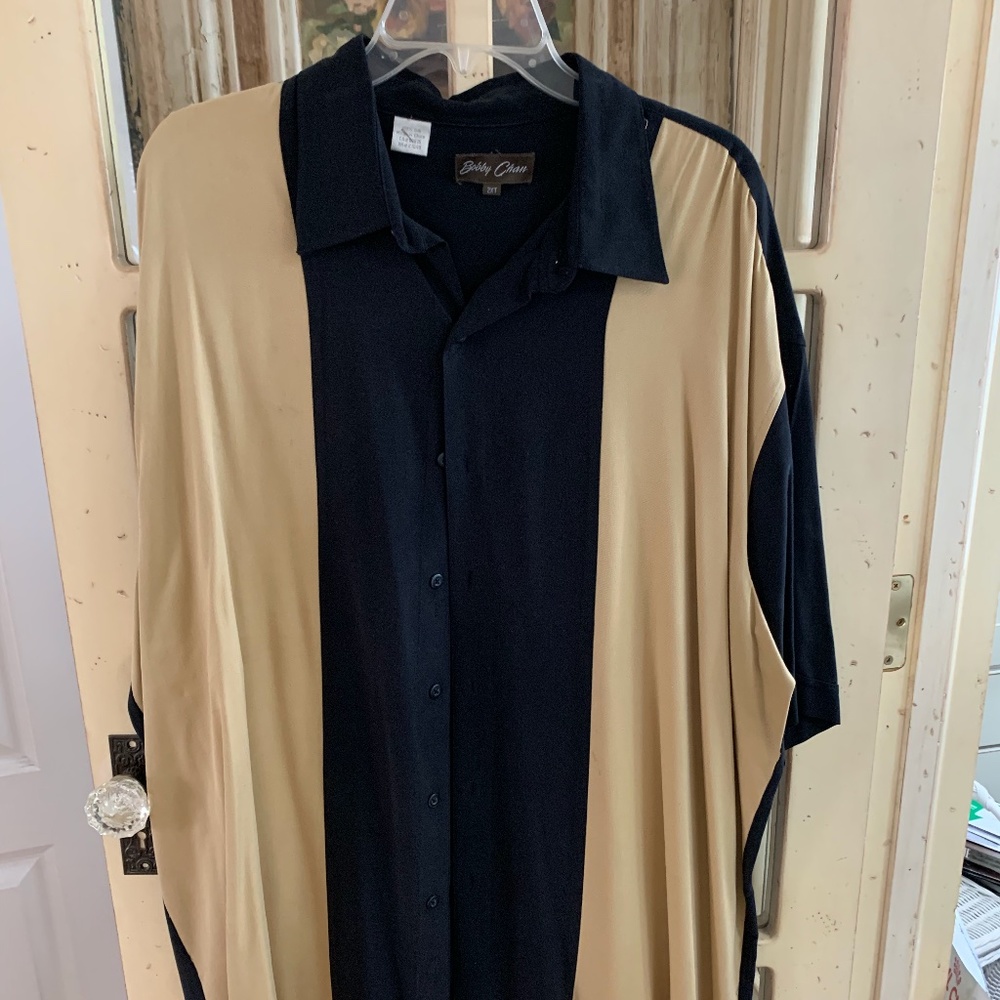 2XT Men's Bobby Chan Shirt